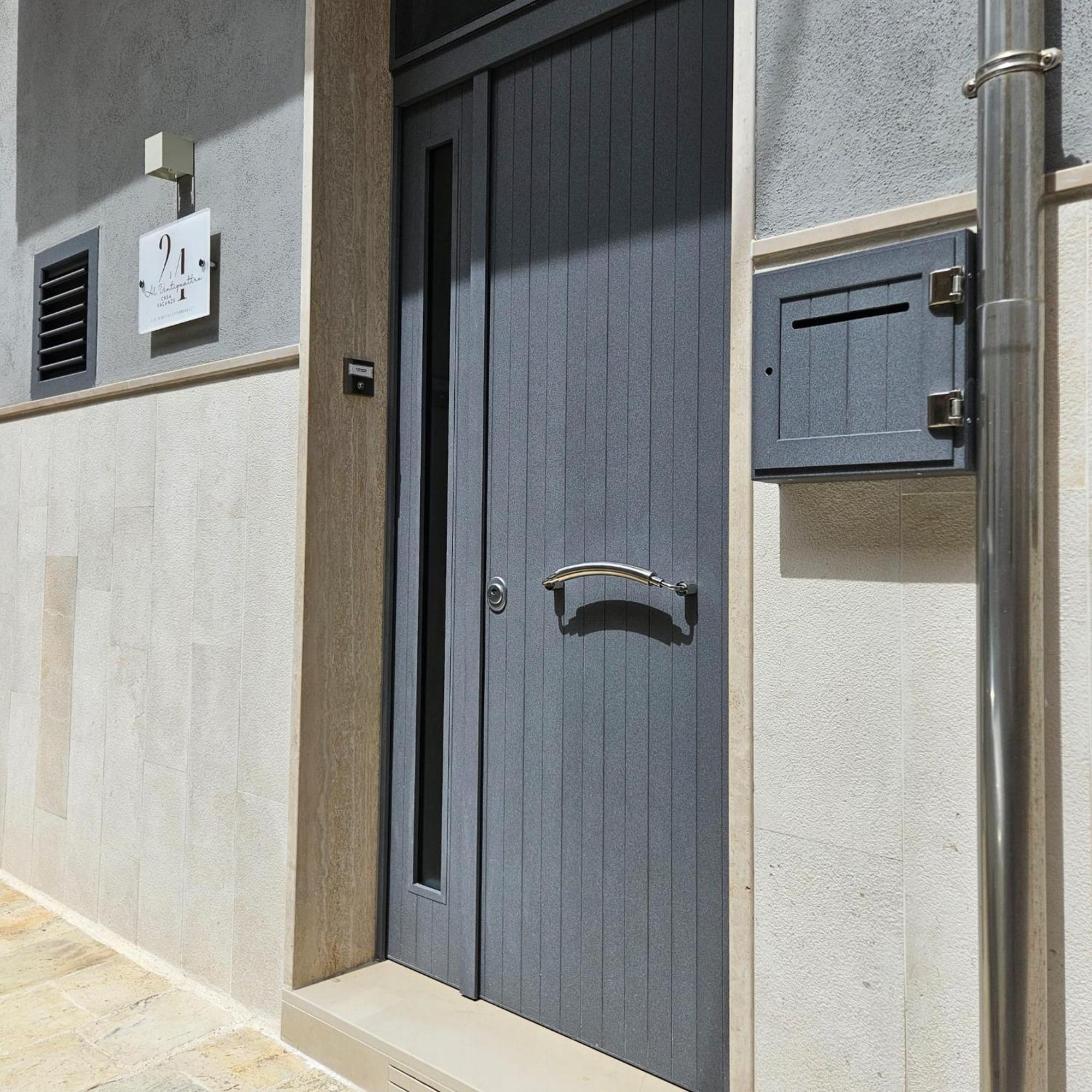 Villa Al Ventiquattro Polignano a Mare Exterior foto