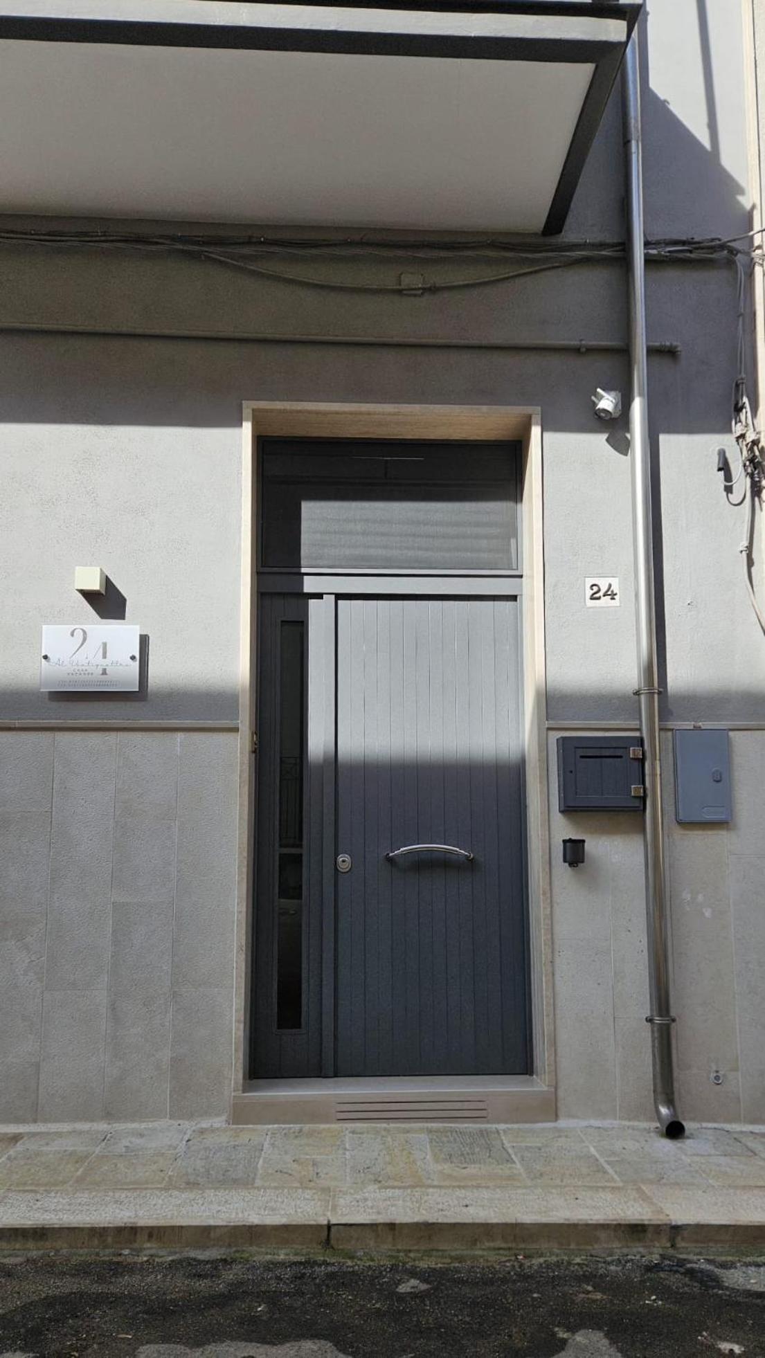 Villa Al Ventiquattro Polignano a Mare Exterior foto